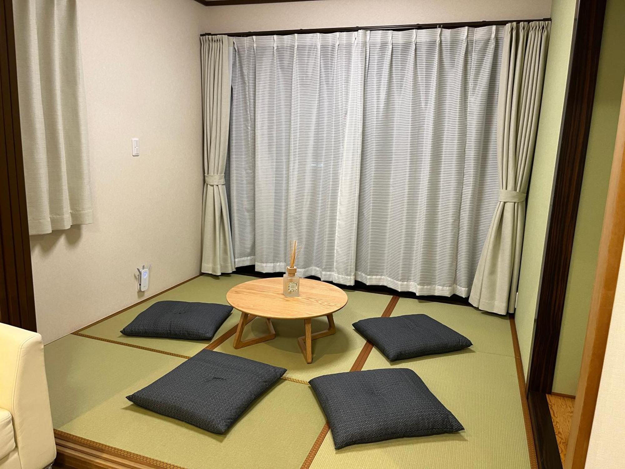 東京都松島雅居アパートメント エクステリア 写真