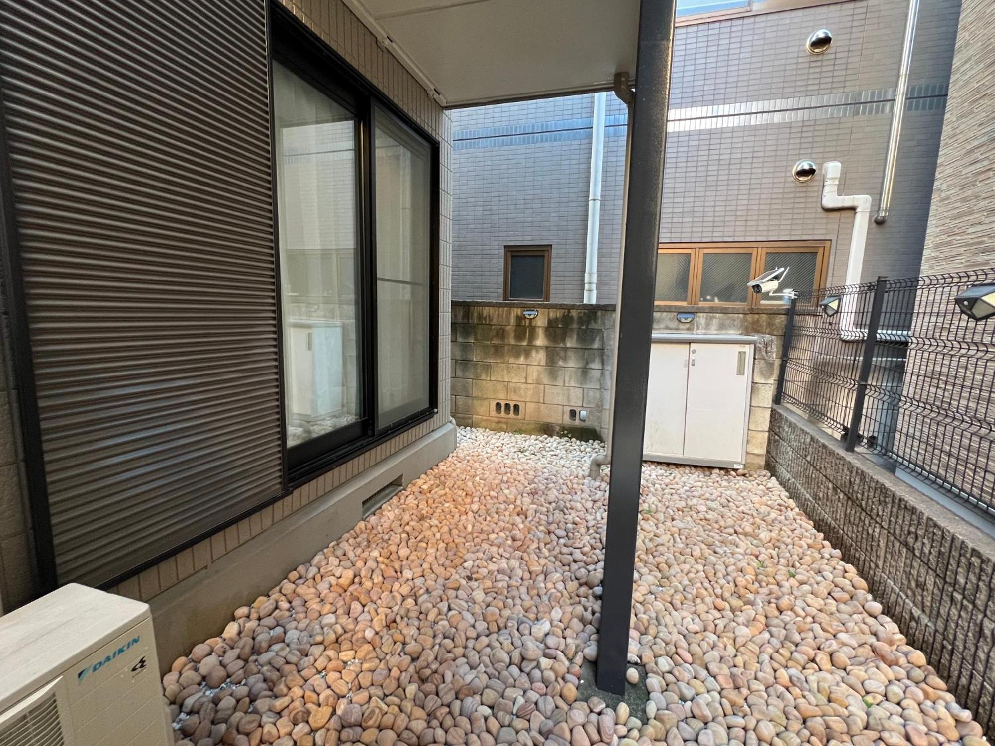 東京都松島雅居アパートメント エクステリア 写真