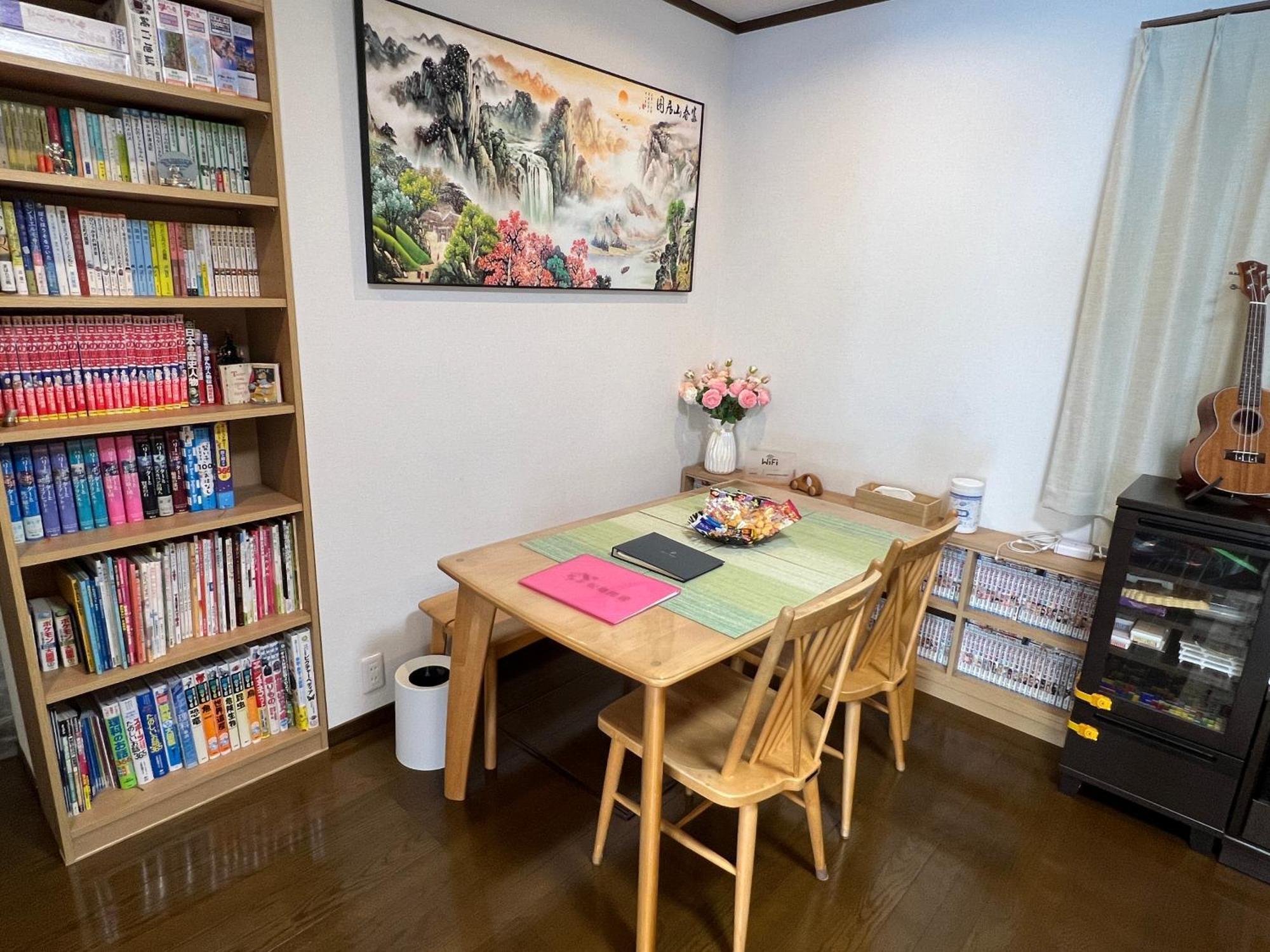 東京都松島雅居アパートメント エクステリア 写真